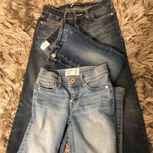 Young Girls Bundle of Denim✨